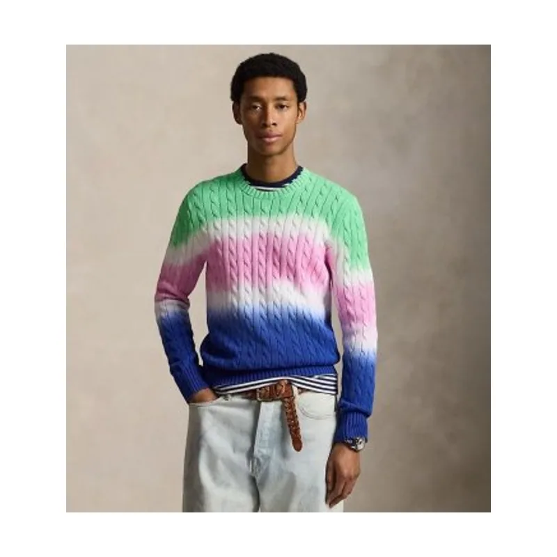 Polo Ralph Lauren Jersey de algodón teñido por inmersión 710A12809001