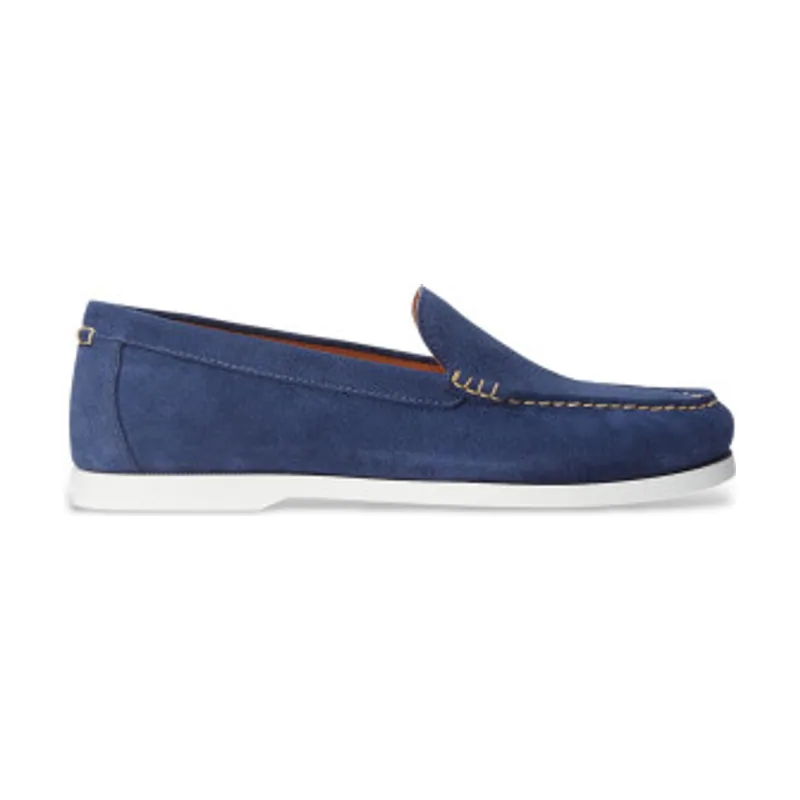 Polo Ralph Lauren Mocasines de Piel Merton 803932196002