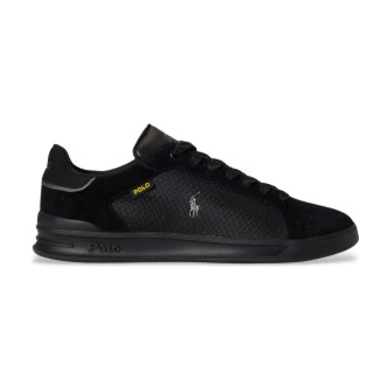 Polo Ralph Lauren Zapatillas de Piel Utility 809P07160001