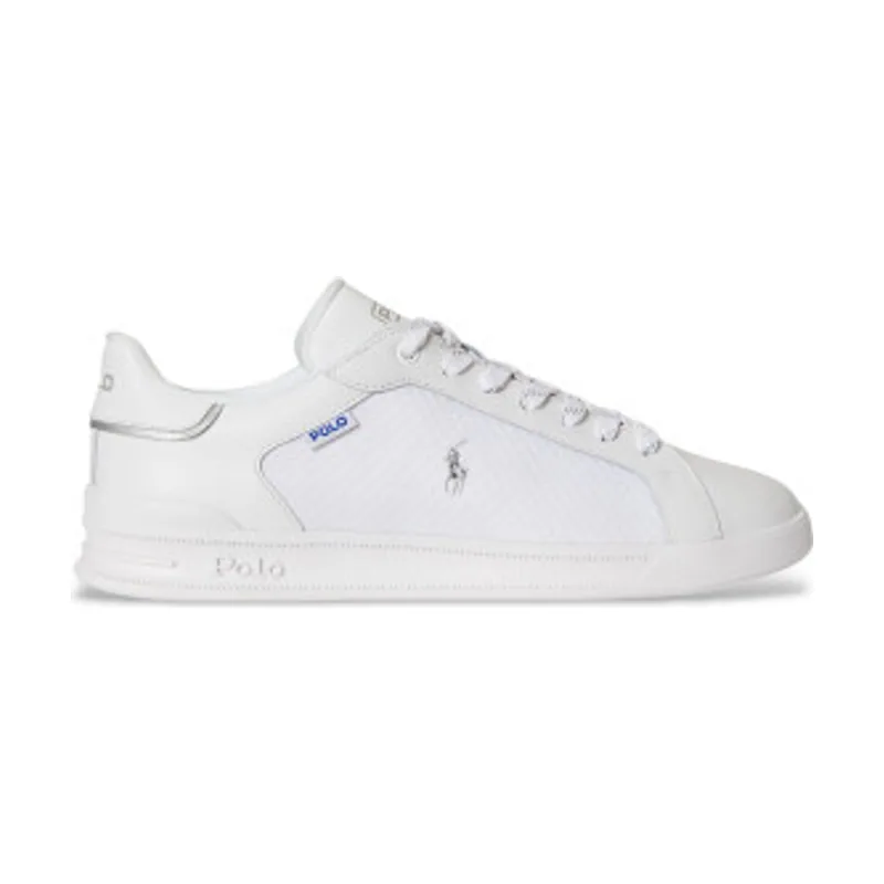 Polo Ralph Lauren Zapatillas de Piel Heritage Court Utility 809P07161001