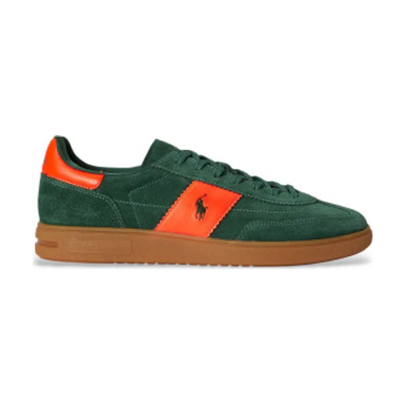 Polo Ralph Lauren Zapatillas de Piel Bedford 809P07172002