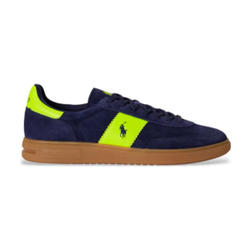 Polo Ralph Lauren Zapatillas de Piel Bedford 809P07172003