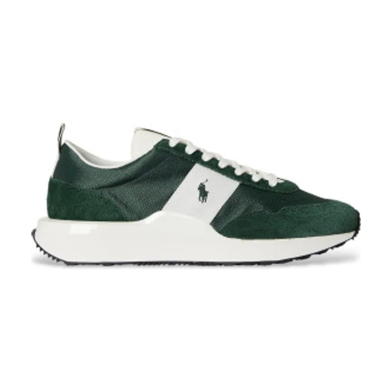Polo Ralph Lauren Zapatillas de Piel Train 89 809P07284001