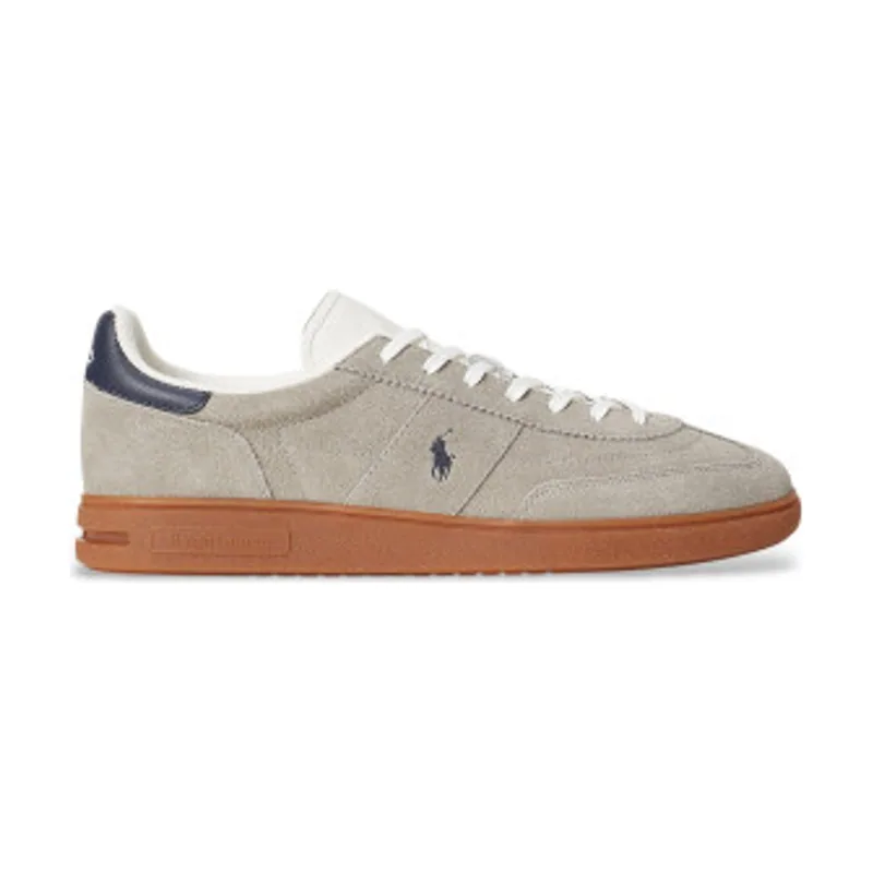 Polo Ralph Lauren Zapatillas de Piel Bedford 809P09753004