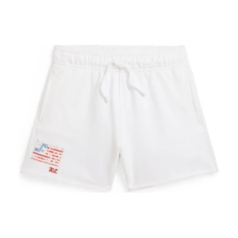 Polo Ralph Lauren Shorts Raw Hem 312A11747001