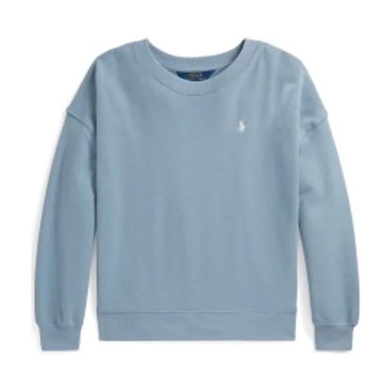Sudadera de rizo con logotipo 313A11744003