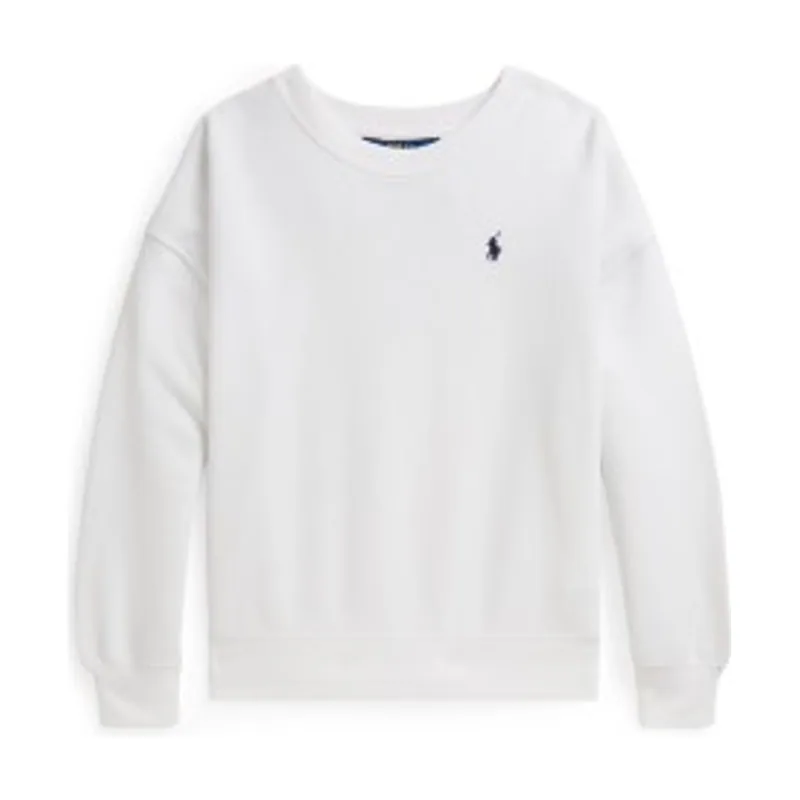 Polo Ralph Lauren Sudadera de rizo con logotipo 313A11744004