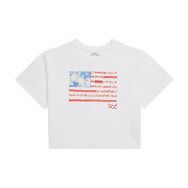 Polo Ralph Lauren Camiseta bandera 313A11751001