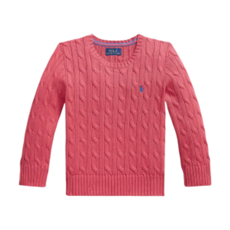 Polo Ralph Lauren Jersey de algodón en punto de ochos 322702674508