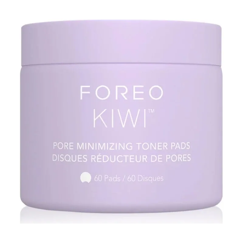 Foreo Discos Limpiadores Tonificantes 60 Unidades