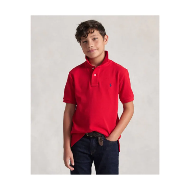Polo Ralph Lauren Polo de piqué de algodón 323603252009