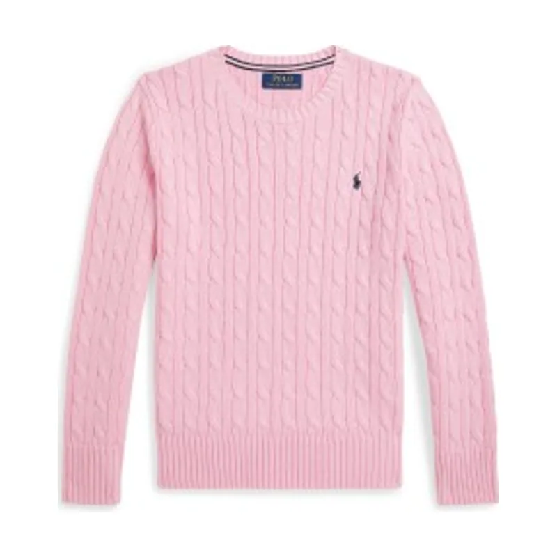 Polo Ralph Lauren Jersey de algodón en punto de ochos 323702674511