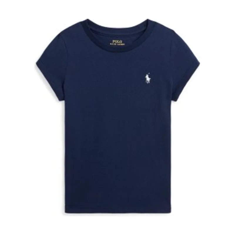 Polo Ralph Lauren Camiseta de punto jersey de algodón 312833549067