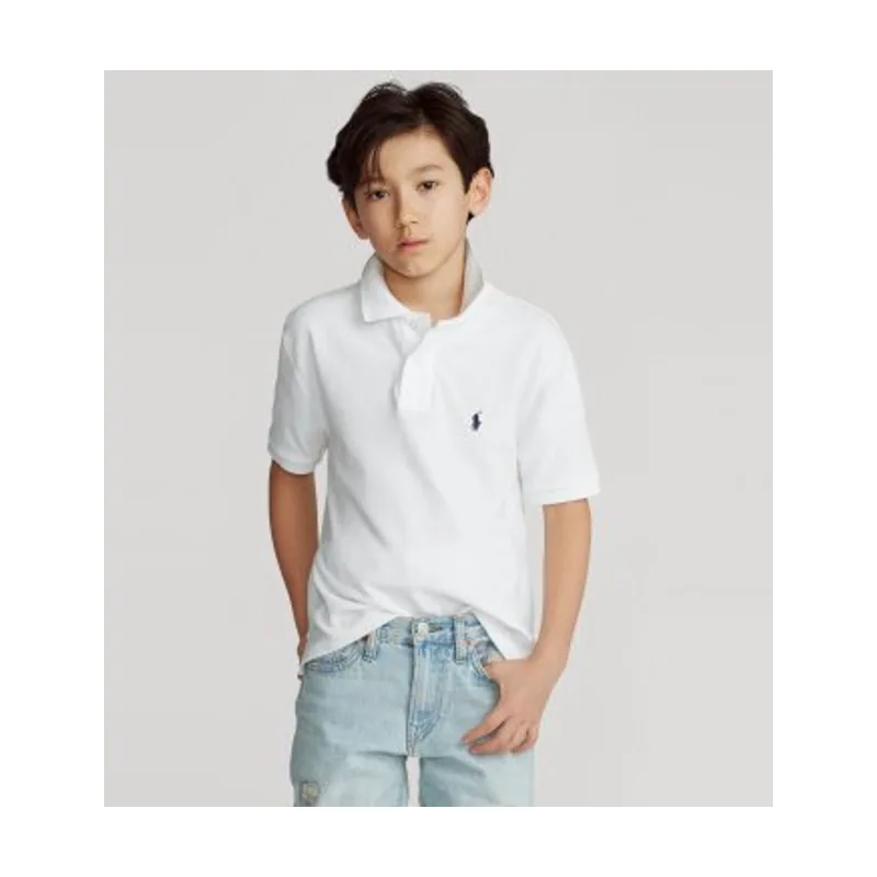 Polo Ralph Lauren El icónico polo de piqué 323603252004