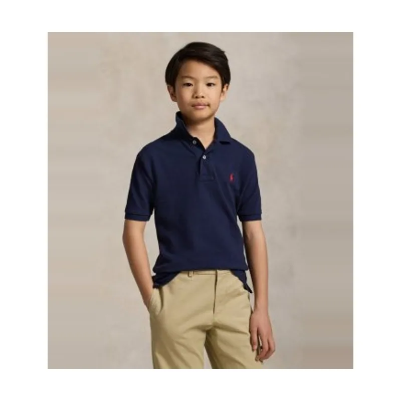 Polo Ralph Lauren El icónico polo de piqué 323603252005