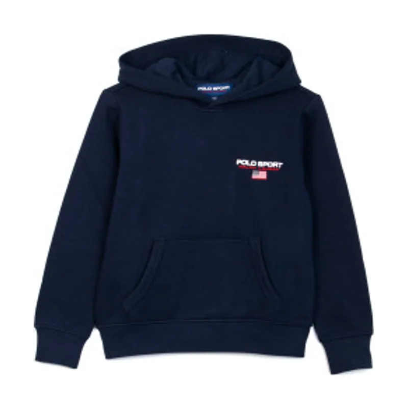 Polo Ralph Lauren Sudadera de felpa con capucha Polo Sport 323P01528501