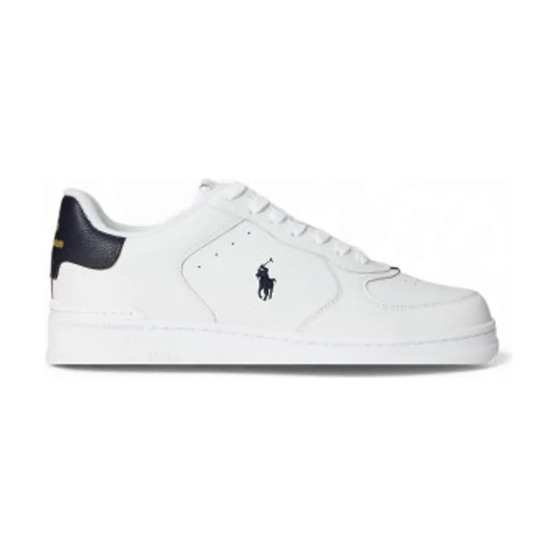 Zapatillas de piel Masters Court 809P01636001