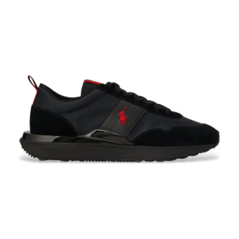 Polo Ralph Lauren Zapatillas de Piel Train 89 809P01638002