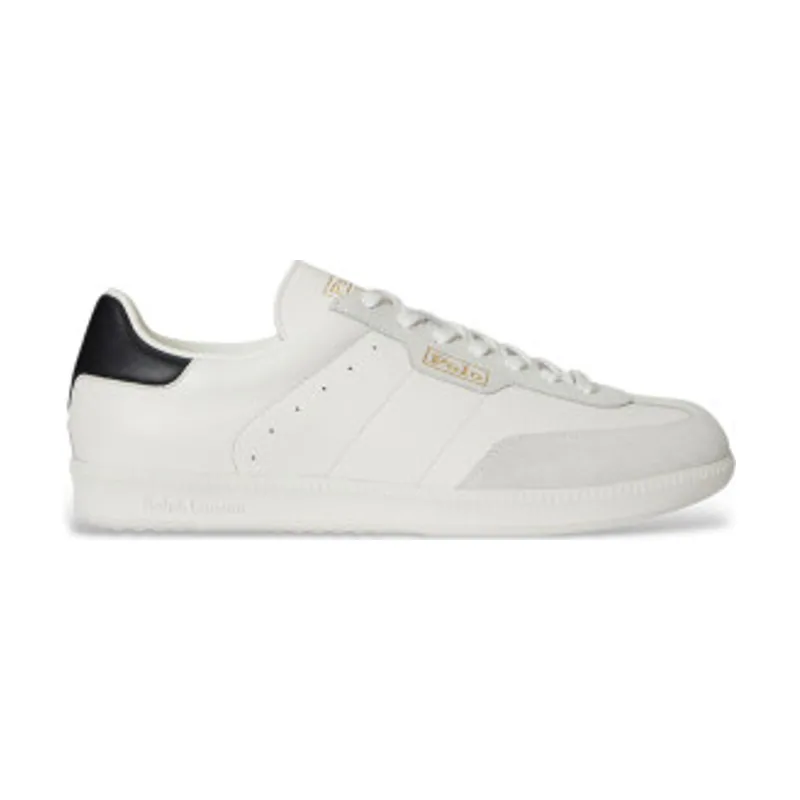 Polo Ralph Lauren Zapatillas de Piel Field 809P01642001