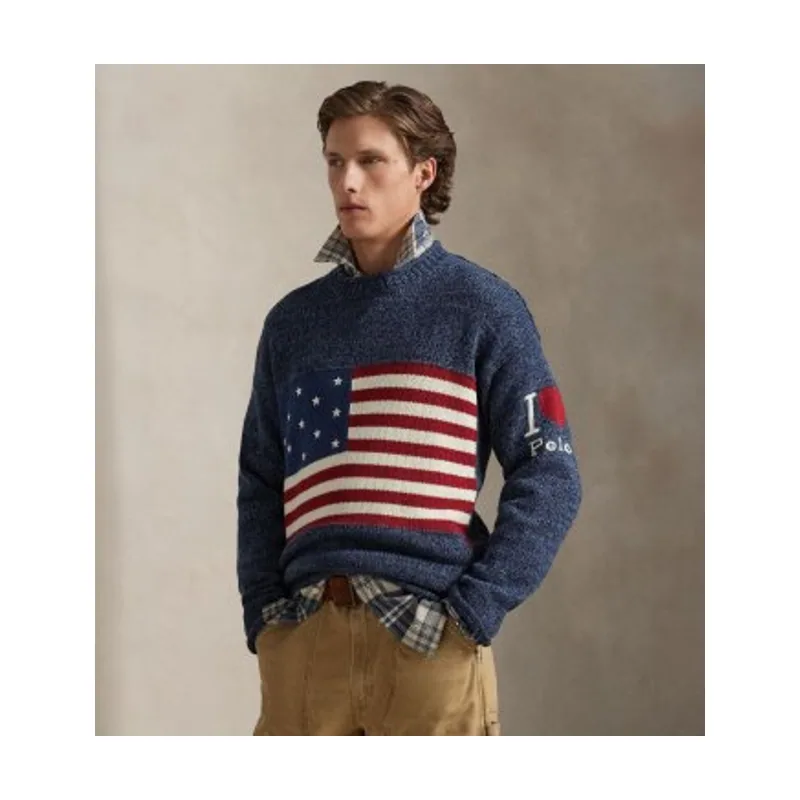 Jersey Heart Polo Bandera 710P05225001