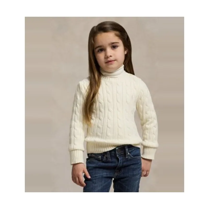 Polo Ralph Lauren Jersey de algodón en punto de ochos 312901316011