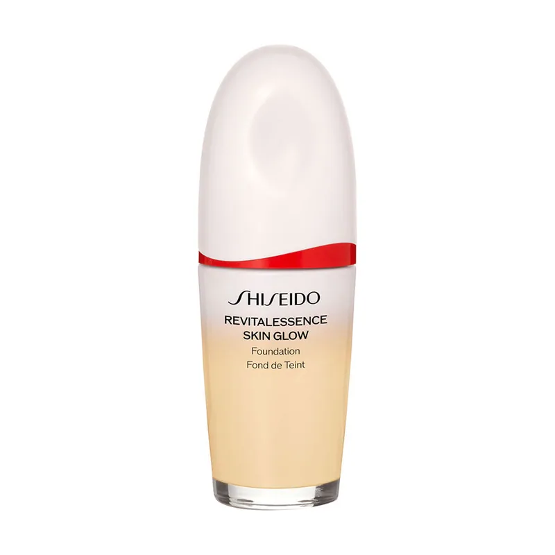 Shiseido REVITALESSENCE SKIN GLOW foundation #120