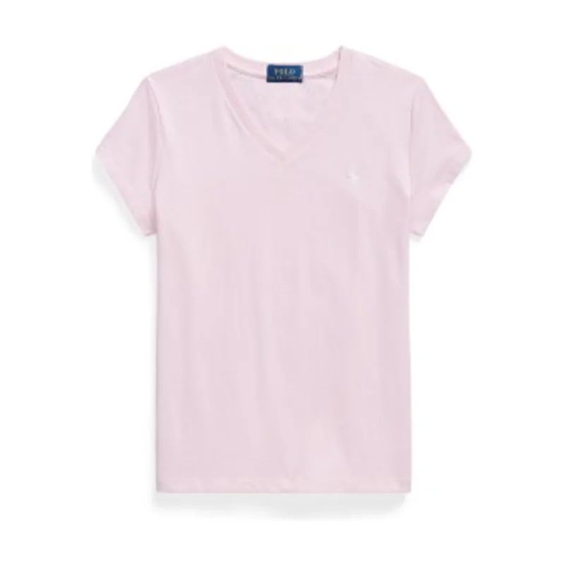 Polo Ralph Lauren Camiseta de punto de algodón 313A10636001