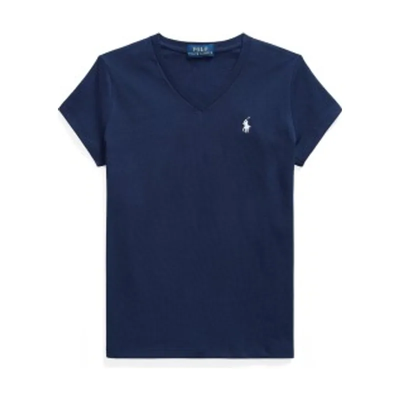 Polo Ralph Lauren Camiseta de punto de algodón 313A10636002