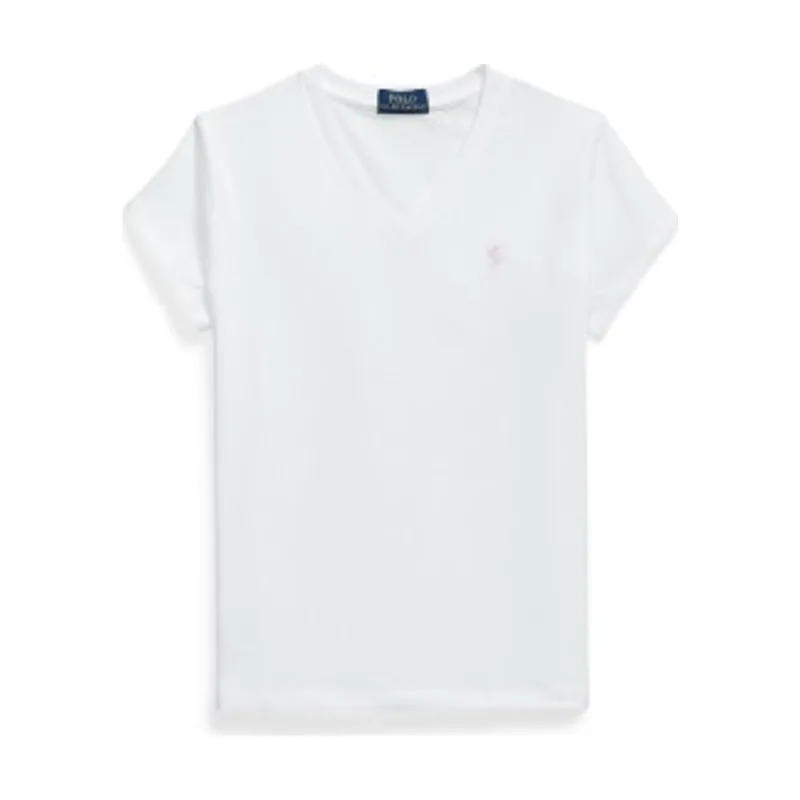 Polo Ralph Lauren Camiseta de punto de algodón 313A10636003