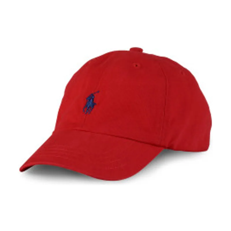 Polo Ralph Lauren Gorra de chino de algodón 322552489003