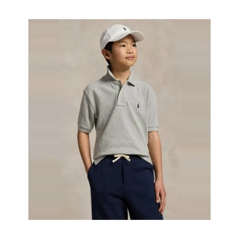 Polo Ralph Lauren Polo de malla de algodón 323603252002