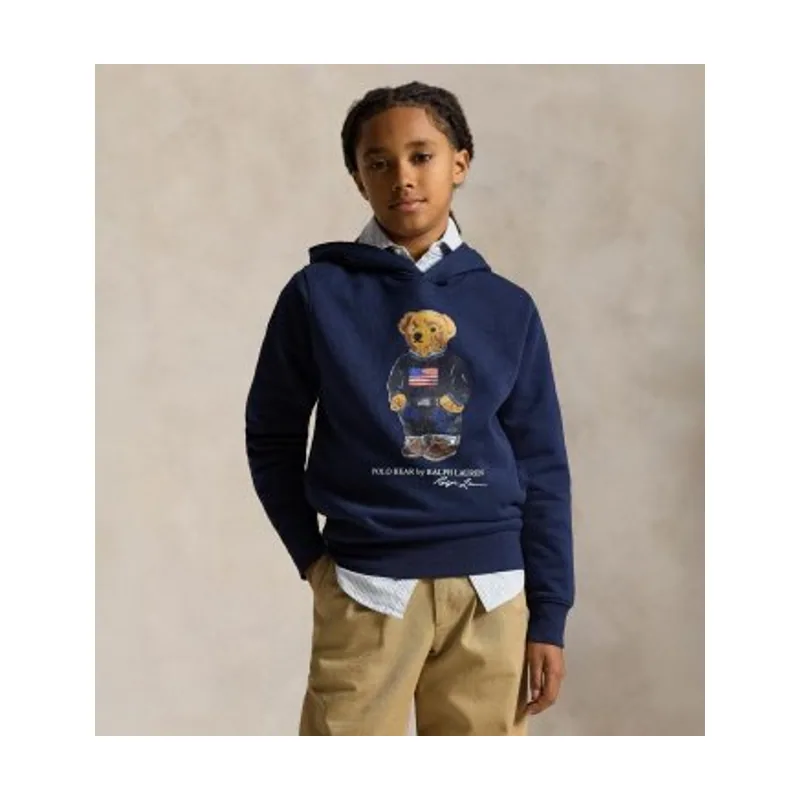 Polo Ralph Lauren Sudadera Polo Bear 323A10529001