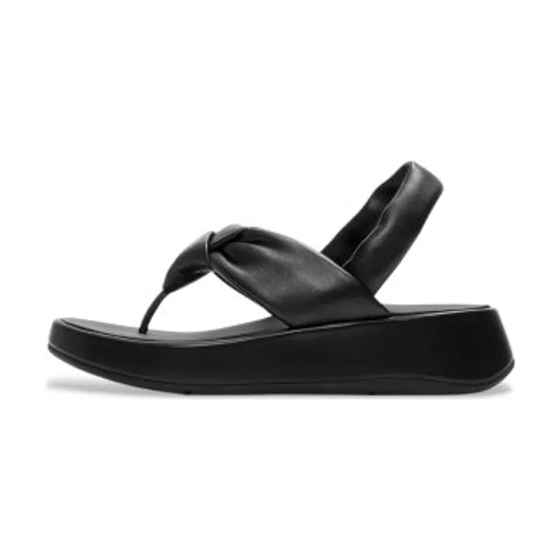 Sandalias de piel F-Mode Knot A2A-001