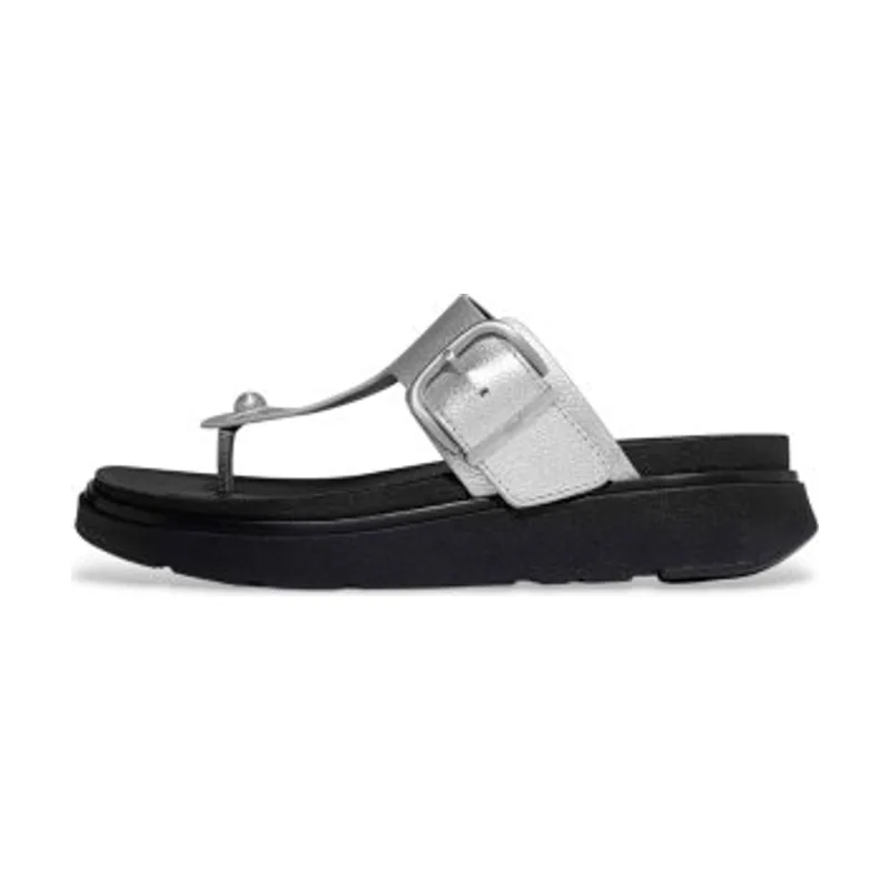 Fitflop Sandalias Hebilla Gen-FF de piel A2S-011