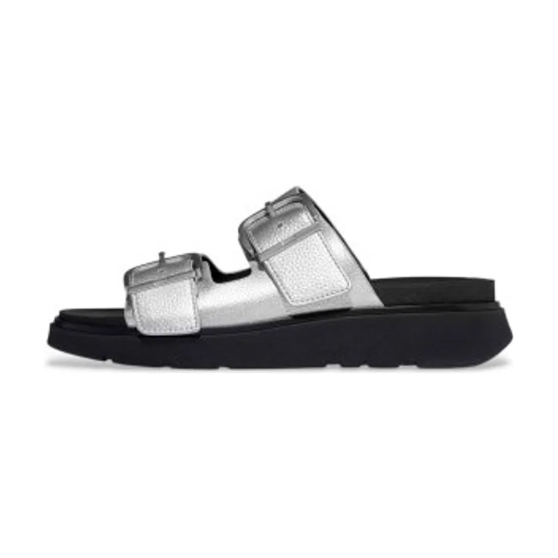 Fitflop Sandalias Hebilla Gen-FF de piel A2T-011