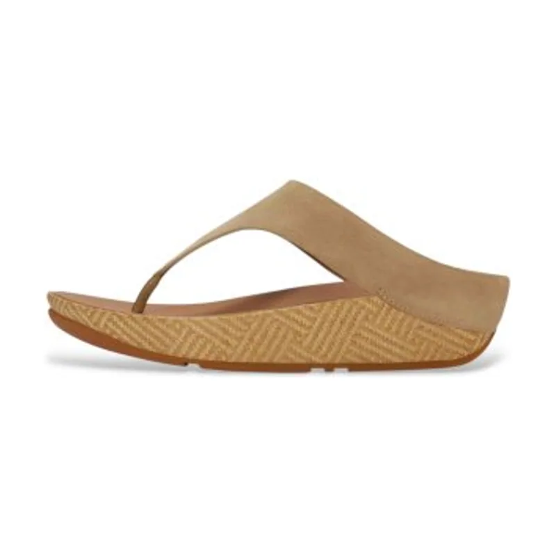Fitflop Sandalias de ante Lulu A4S-923