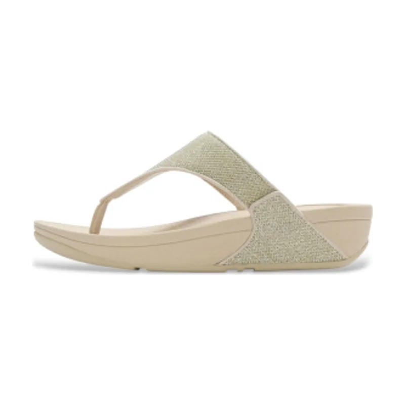 Sandalias Lulu Shimmerglitz Toe-Post A4Z-675