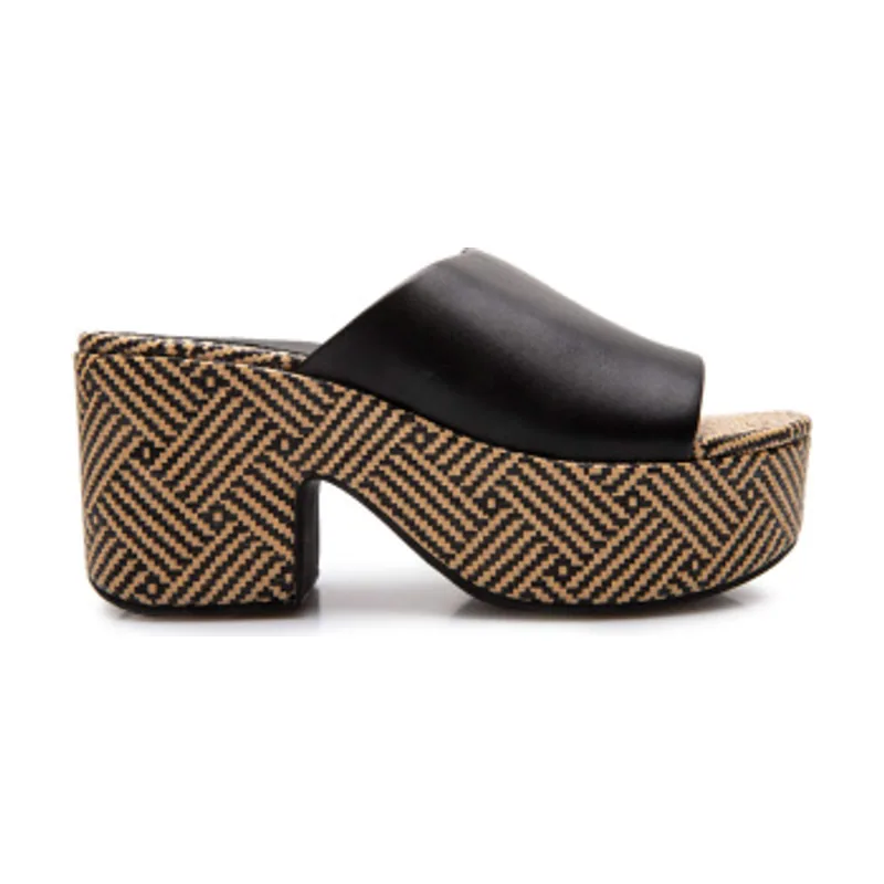 Sandalias Graphic Weave A5N-001