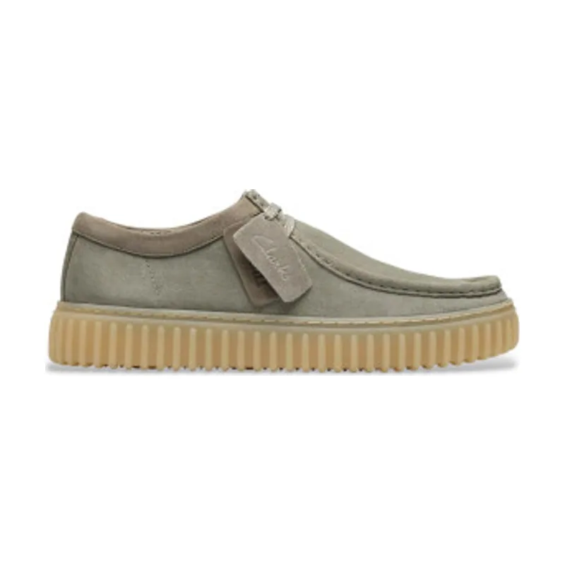 Clarks Zapatos de piel Torhill 26184642