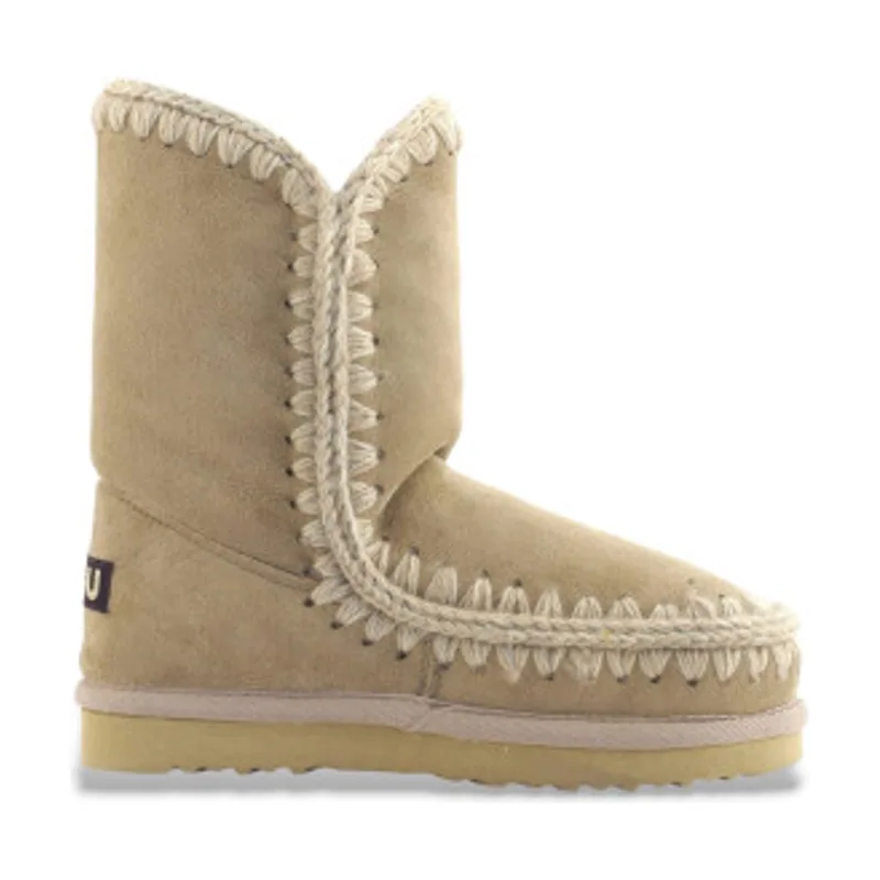 Mou Botines de Piel Eskimo 24 MU.FW101000A