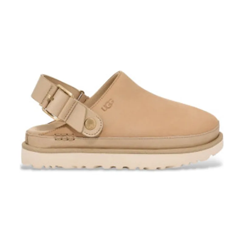 UGG Zuecos de Piel Goldenstar Villa 1169590
