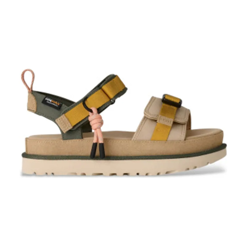 UGG Sandalias de piel Goldenstar Wildwood 1180070