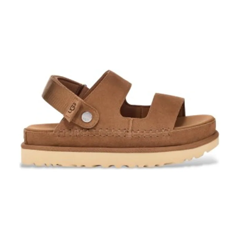UGG Sandalias de piel Goldenstar Glide 1167399