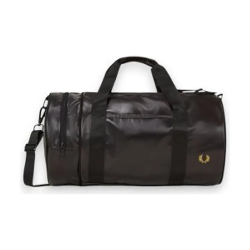 Fred Perry Bolsa de deporte Tonal Classic Barrel L7260