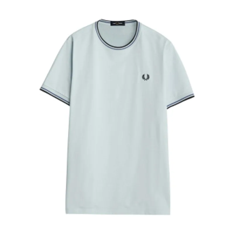 Fred Perry Camiseta Twin Tipped M1588