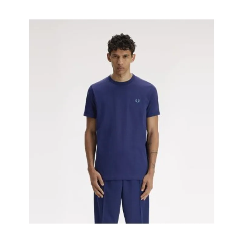 Fred Perry Camiseta ringer M3519