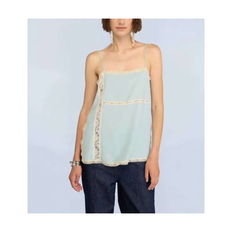 Semicouture Top Winter S6SU60