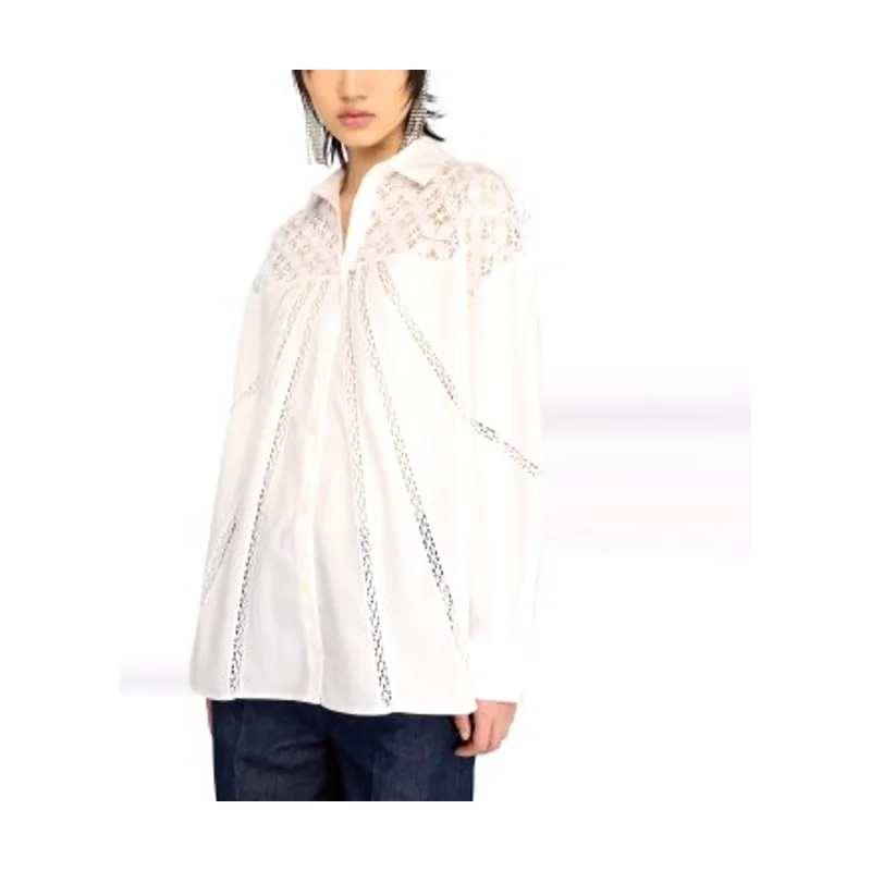 Semicouture Camisa Jessika S6SG25