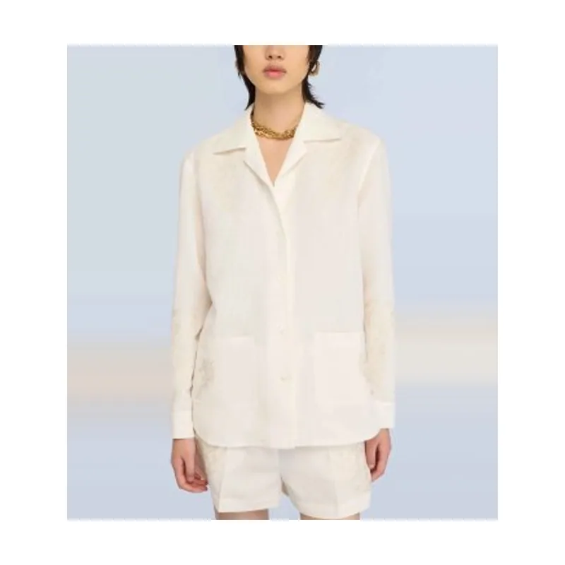 Semicouture Camisa S6SM40
