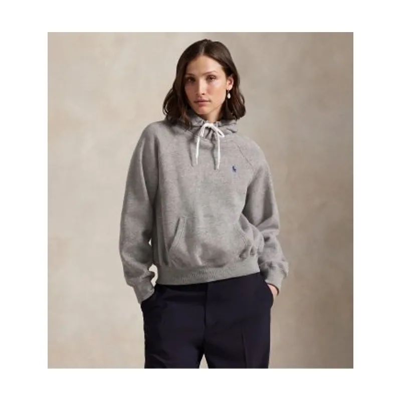 Polo Ralph Lauren Sudadera de felpa Shrunken Fit 211971698004